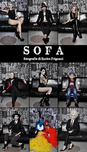 Enrico Frignani – Sofa